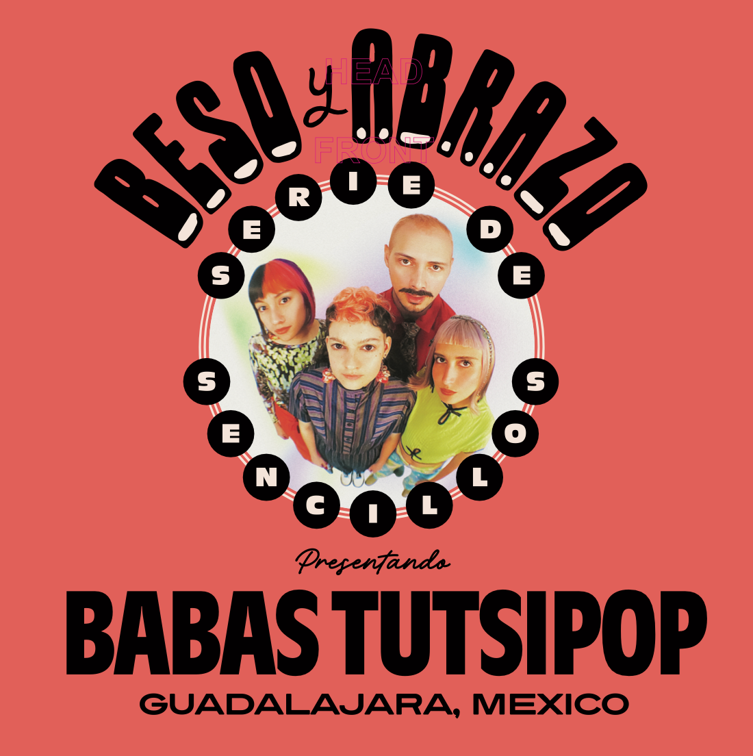 BABAS TUTSIPOP (Serie de Sencillos) 7" VINYL SINGLE