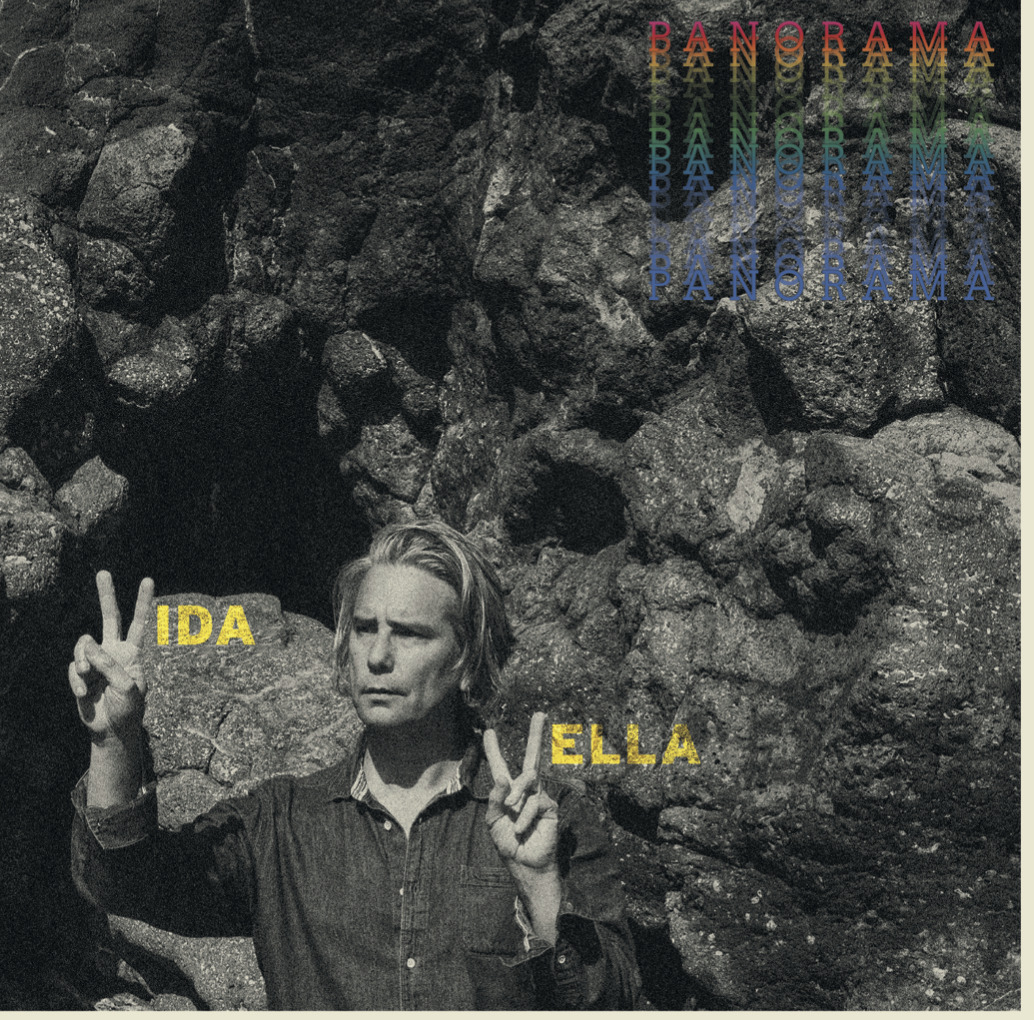 VIDA VELLA "PANORAMA" 12" VINYL LP