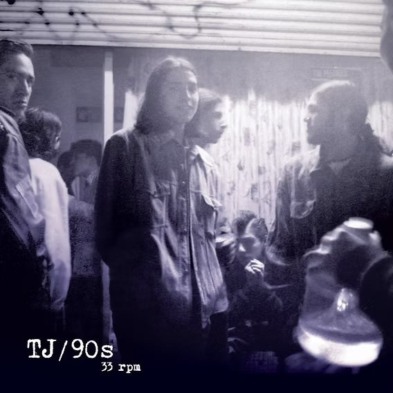TJ/90s VINYL LP COMPILATION