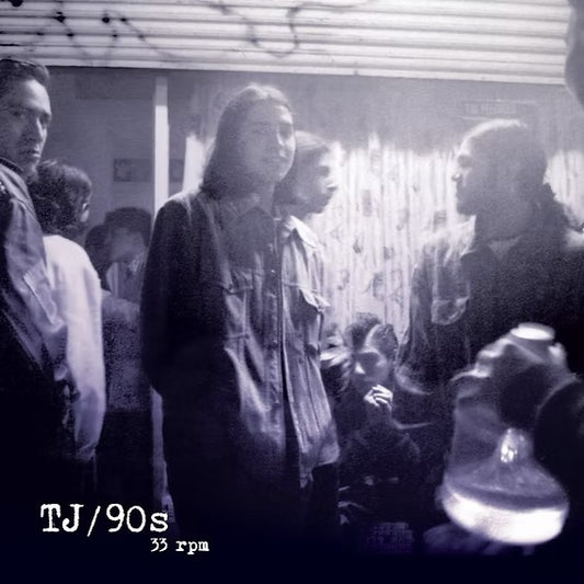 TJ/90s VINYL LP COMPILATION
